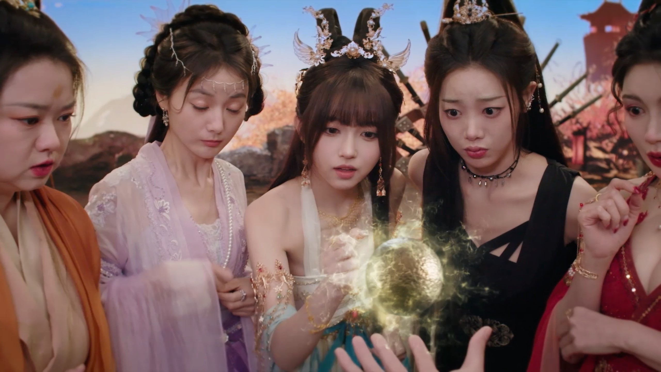 God bless or Goddess Review
