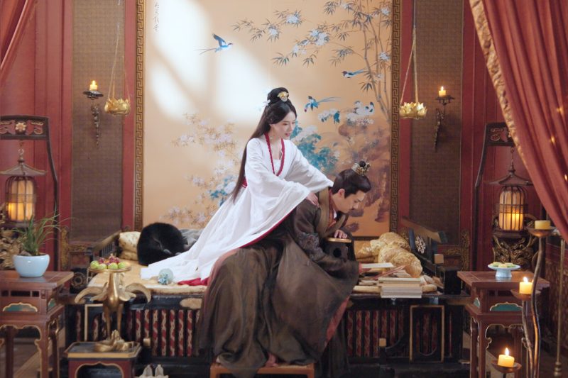 Mandate of Heaven releasing next week