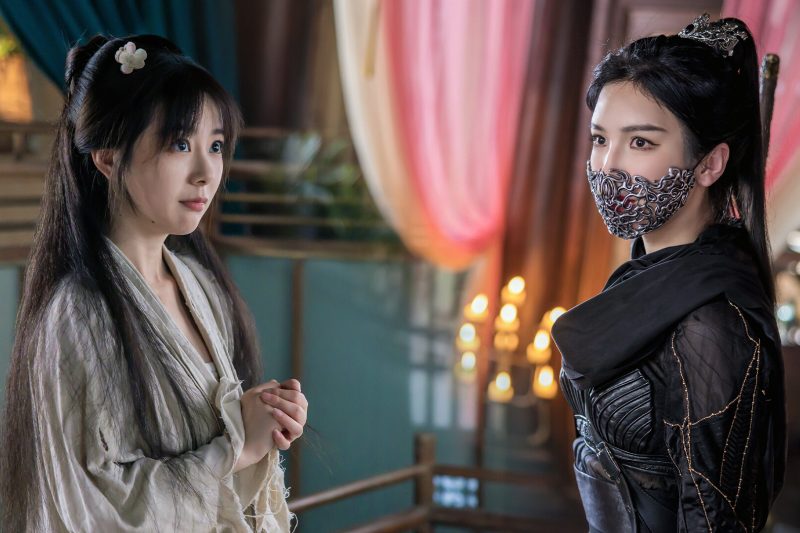 Character videos for The Three Kingdoms: Rebirth