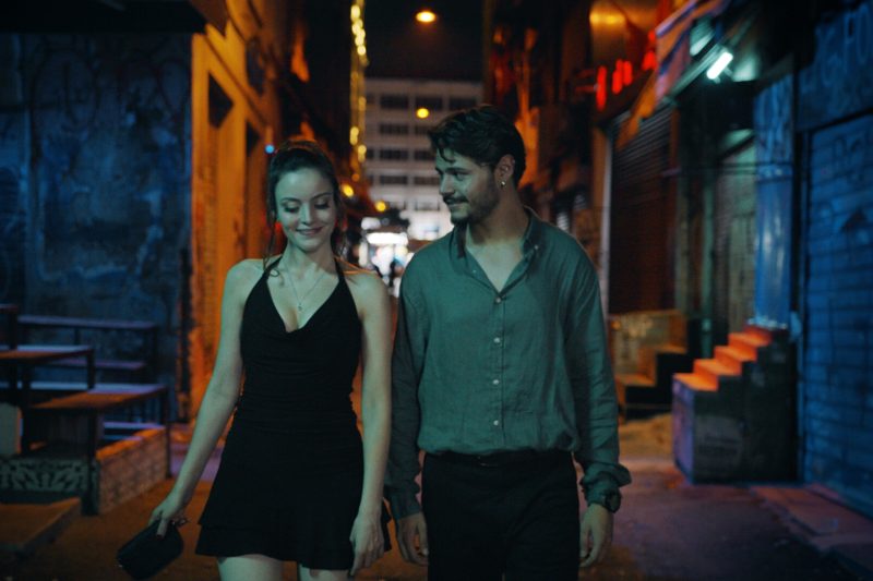 Love: Fall in Death listed on Steam