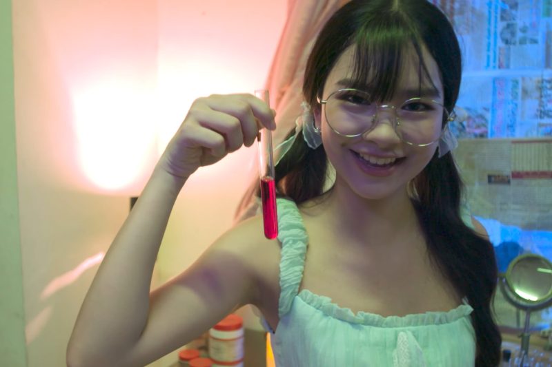 Another music video for Love Love Mystery Club