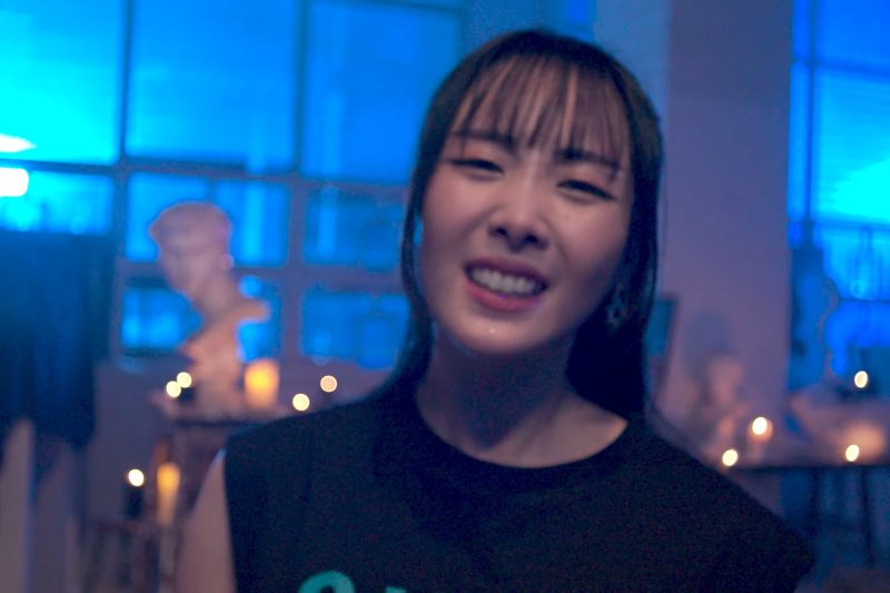 Official music video released for Love Love Mystery Club