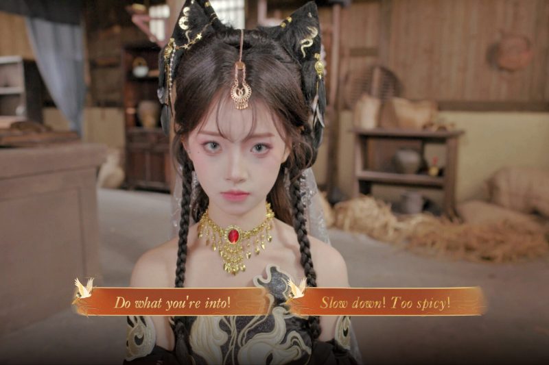 SIFU Kidnapped! listed on Steam