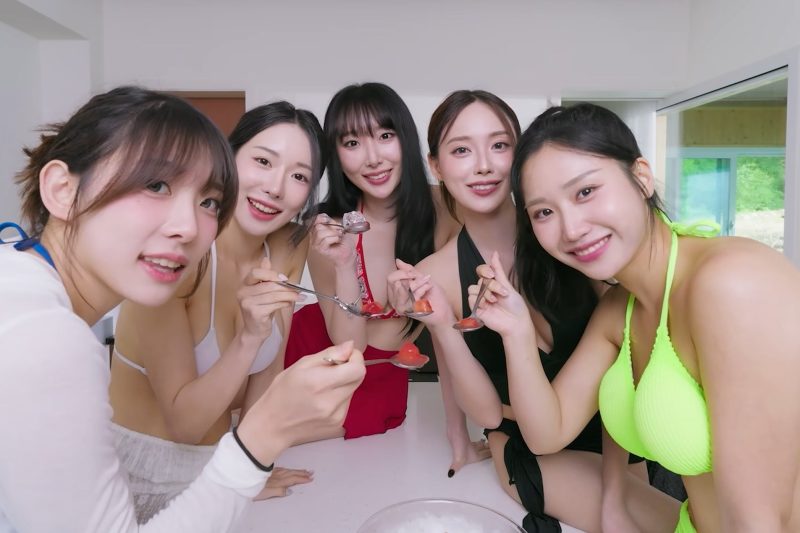 First Trailer for Summer’s Heartbeat