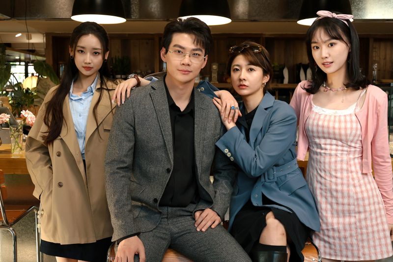 Be Rich or Good returns to Steam as THE VIG