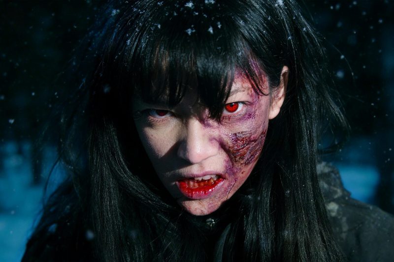 New trailer for SubZero, releasing in May