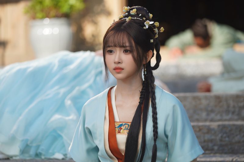 Shao Song appears on Steam