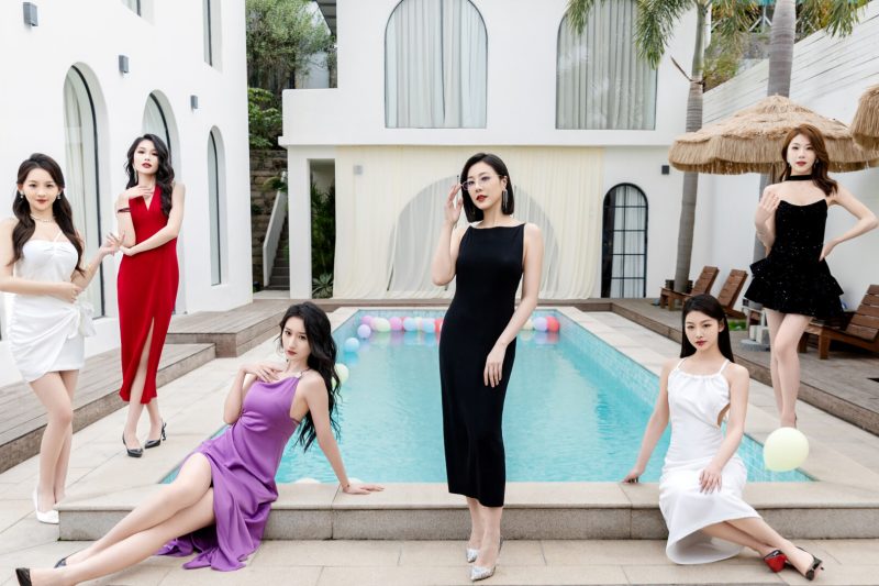 Character videos for Rebooted Fate