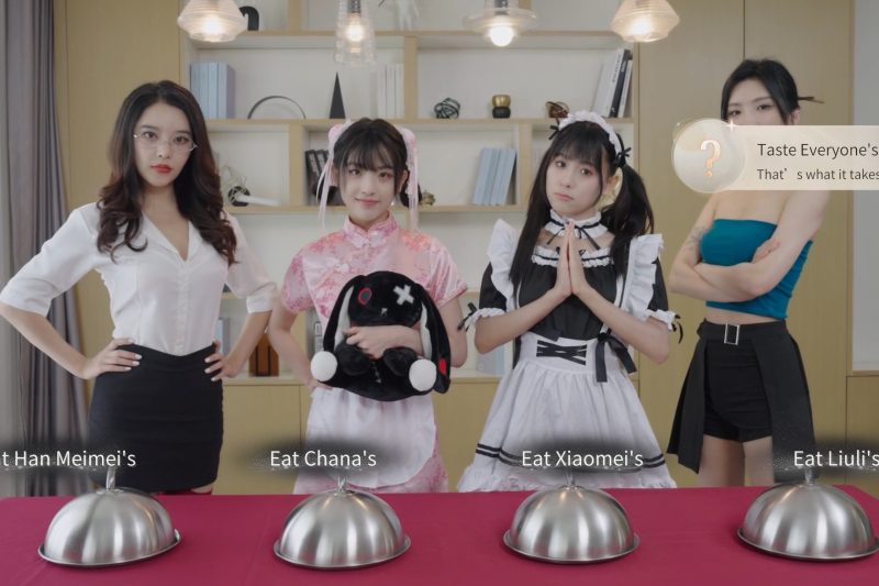 English Mod for Fantasy! Summer Cook