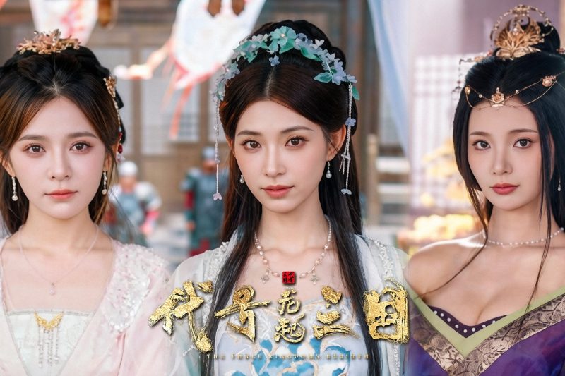 Three Kingdoms: Rebirth releasing late April