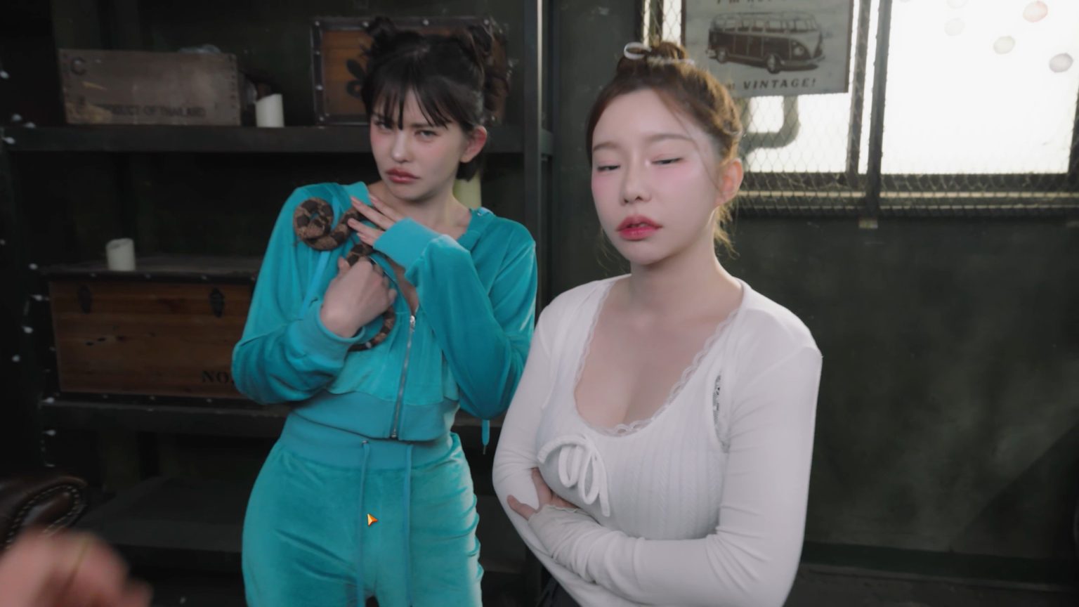 Beauties and the Stranded Review - Full Motion Emotion