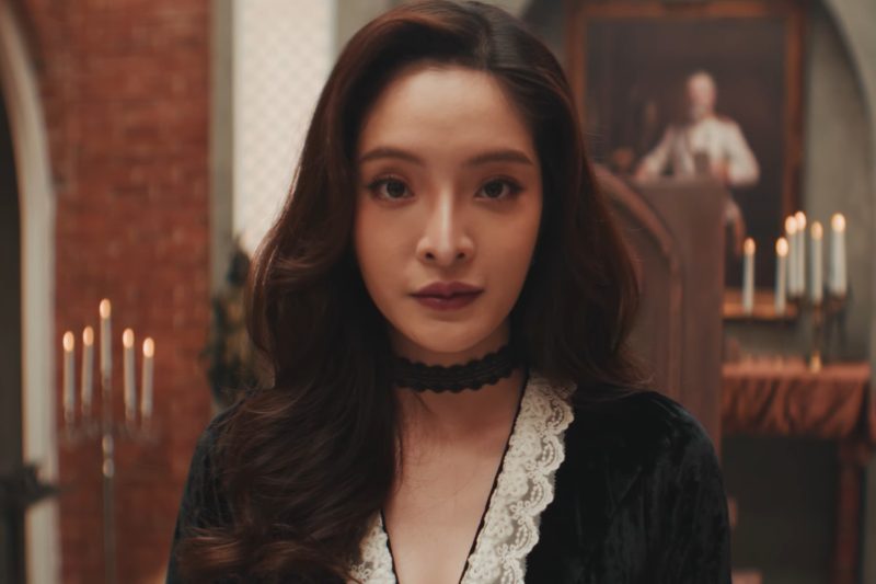 Nana Stories teases High School Blood