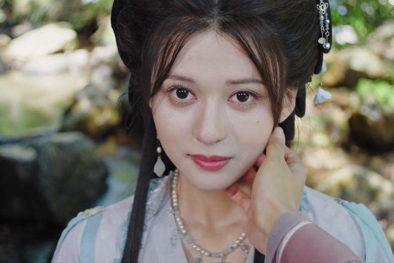 Official theme song for Hua Manlou – “Ke Qin”