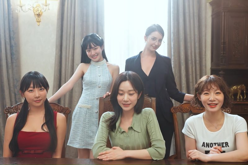 What the K-Drama?! listed on Steam